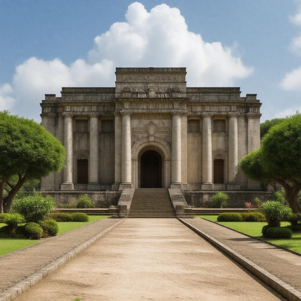 Museo Nacional de Antropología, Historia y Arte